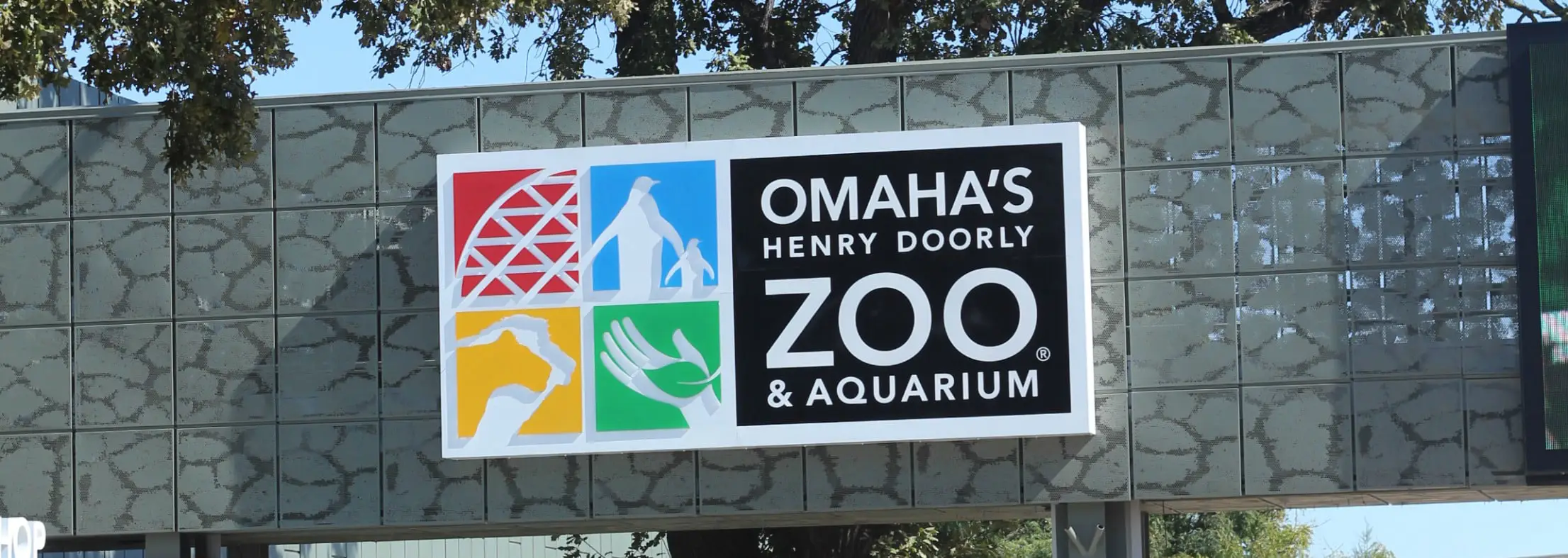 Henry Doorly Zoo in Omaha Nebraska