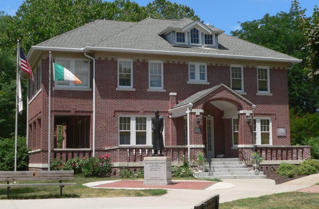 History of Boys Town in Omaha, NE