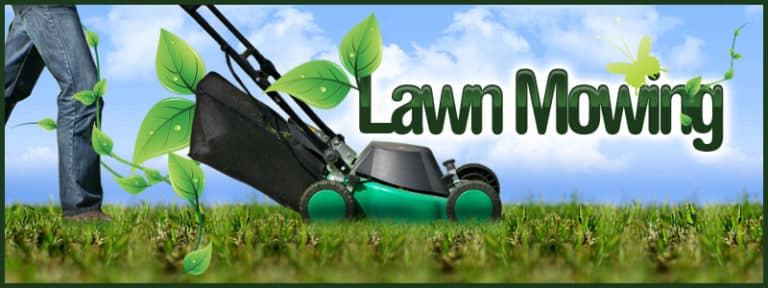 EcoScapes | How Much Does Lawn Mowing Cost in Omaha? | Find Out Here