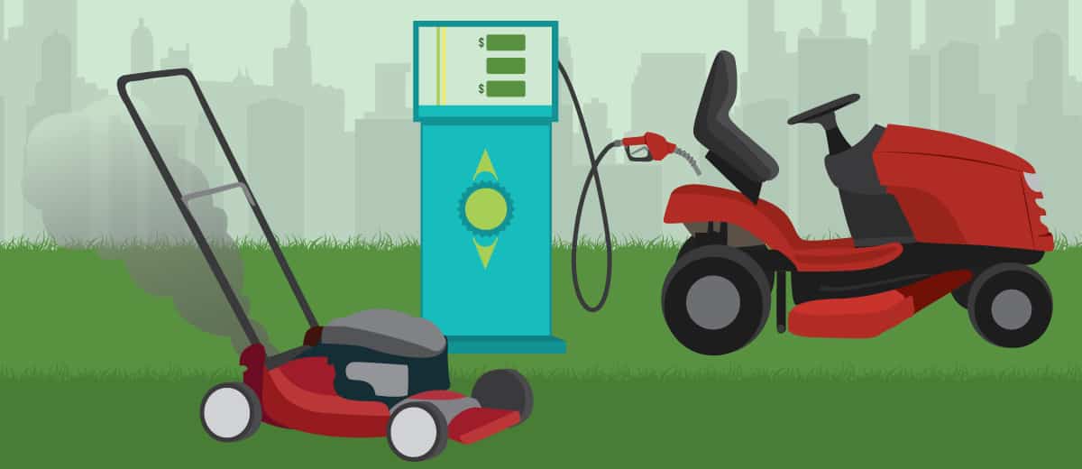 Eco-friendly Lawn Service in Omaha Nebraska by EcoScapes