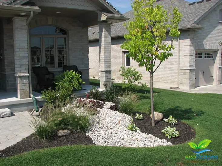 Landscape Maintenance in Omaha, NE by EcoScapes Lawn Care