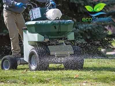 EcoScapes Lawn Fertilizing Service in Gretna