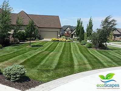EcoScapes Lawn Maintenance in Gretna