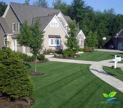 Gretna Lawn Care Service by EcoScapes