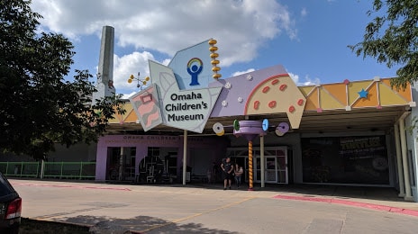 Omaha Childrens Museum in Omaha NE